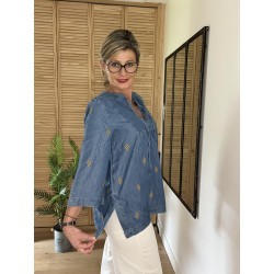 BLOUSE SOLENE