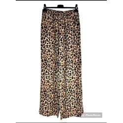 PANTALON LEOPARD 9969