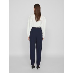 PANTALON FLUIDE  CEINTURE CLAVA