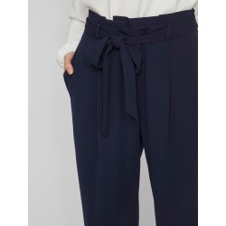 PANTALON FLUIDE  CEINTURE CLAVA