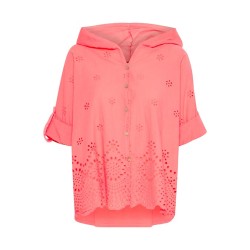 TOP LACE HODDIE BRODERIE