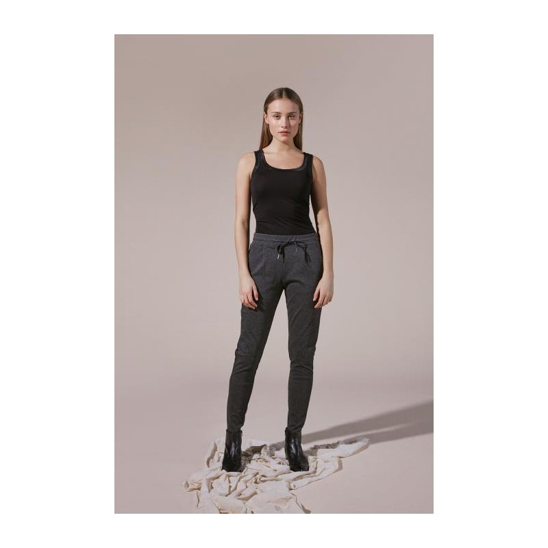 PANTALON KATE PA2 DARK GREY