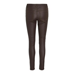 PANTALON SARAH HUILÉ COFEE