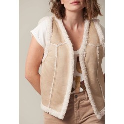 SVANY GILET SANS MANCHES