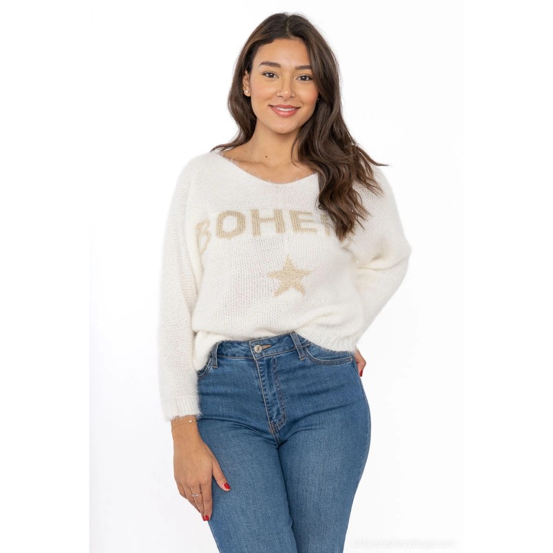 PULL BOHEME 3305