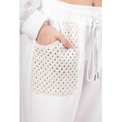 PANT JOG POCHES SEQUIN 31710