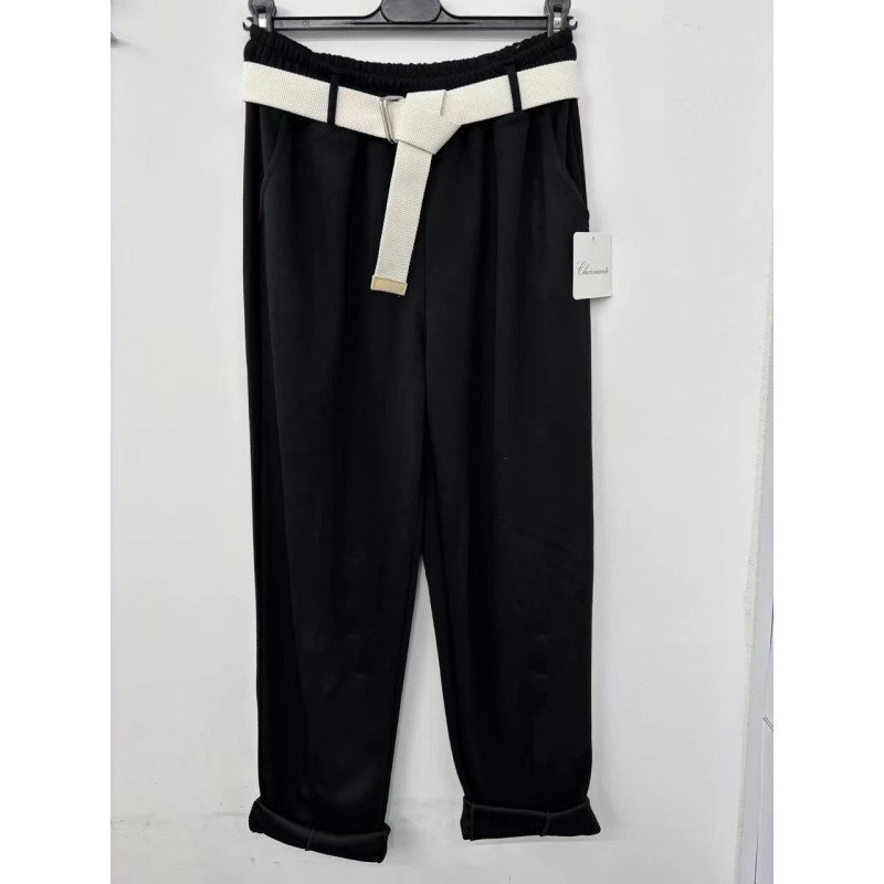 PANT JOG CIENTURE 7369