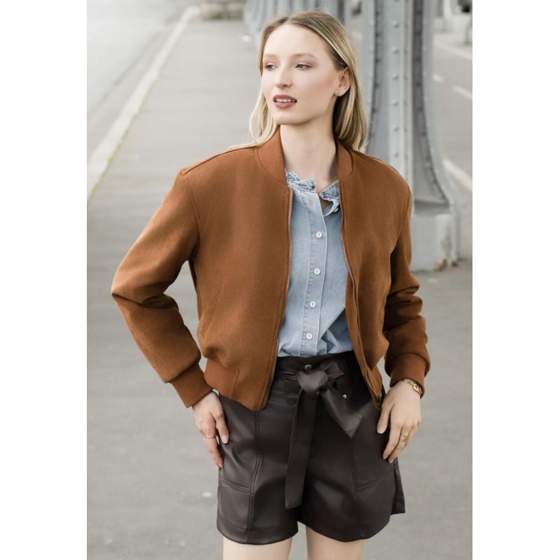 BLOUSON BOMBERS M0298