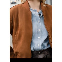 BLOUSON BOMBERS M0298