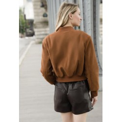 BLOUSON BOMBERS M0298