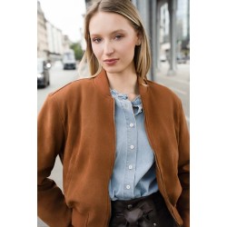 BLOUSON BOMBERS M0298