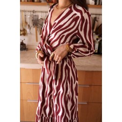 ROBE LONGUE R5786