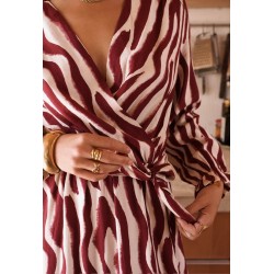 ROBE LONGUE R5786