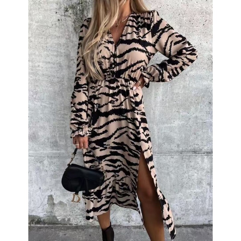 ROBE ZEBRE 2630