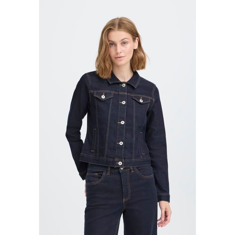 VESTE JEAN BRUT BILLY