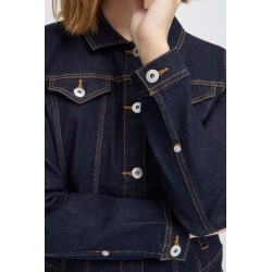 VESTE JEAN BRUT BILLY