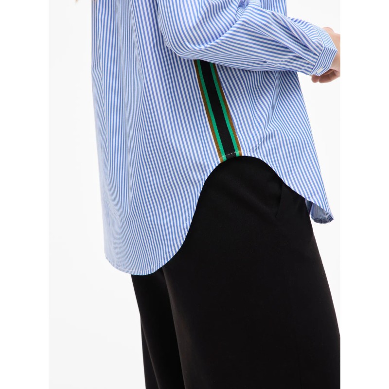 DOJA STRIPPED SHIRT