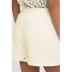 NAIMA SHORT BRODERIE