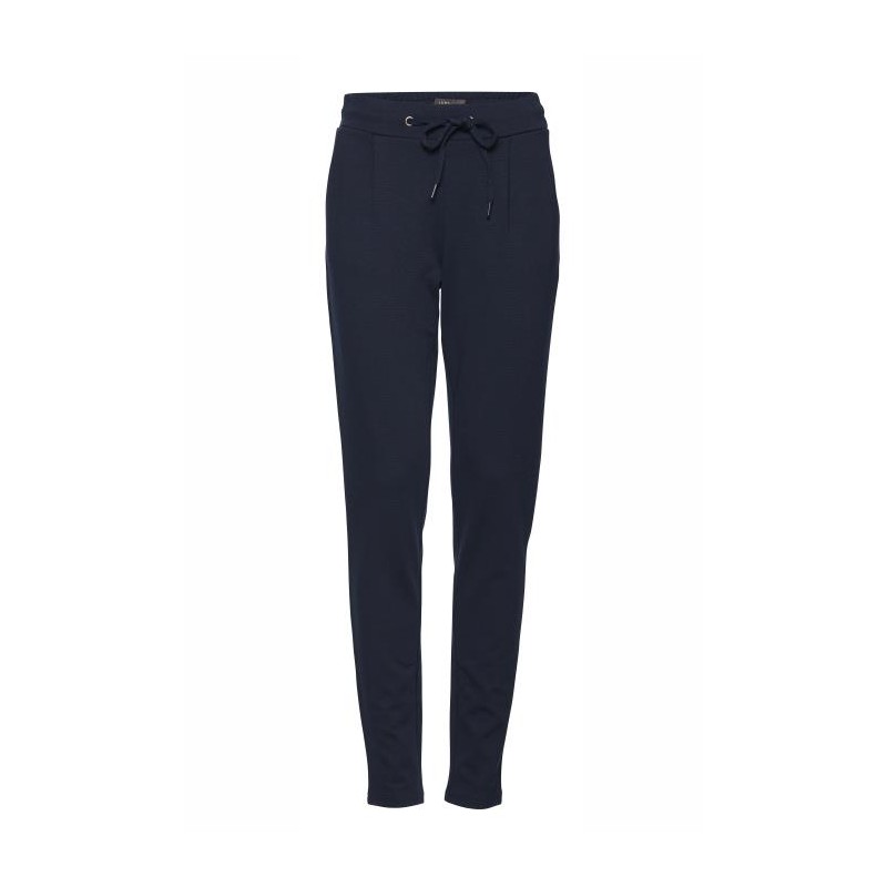 PANTALON KATE  BLEU MARINE