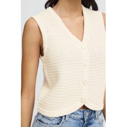 MIKALA GILET SANS MANCHES