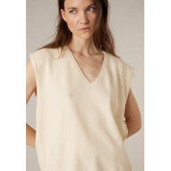 MIRIA PULL SANS MANCHES