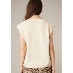 MIRIA PULL SANS MANCHES