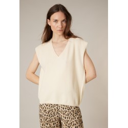 MIRIA PULL SANS MANCHES