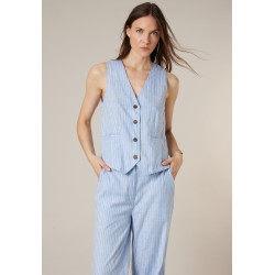 DAYA GILET SANS MANCHES