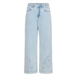 KIELO CROPPED JEANS