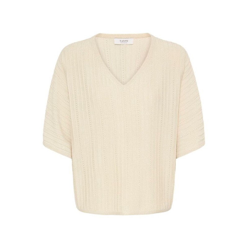 MOBBE VNECK PULL
