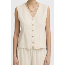 GILET SANS MANCHES FLAKKA