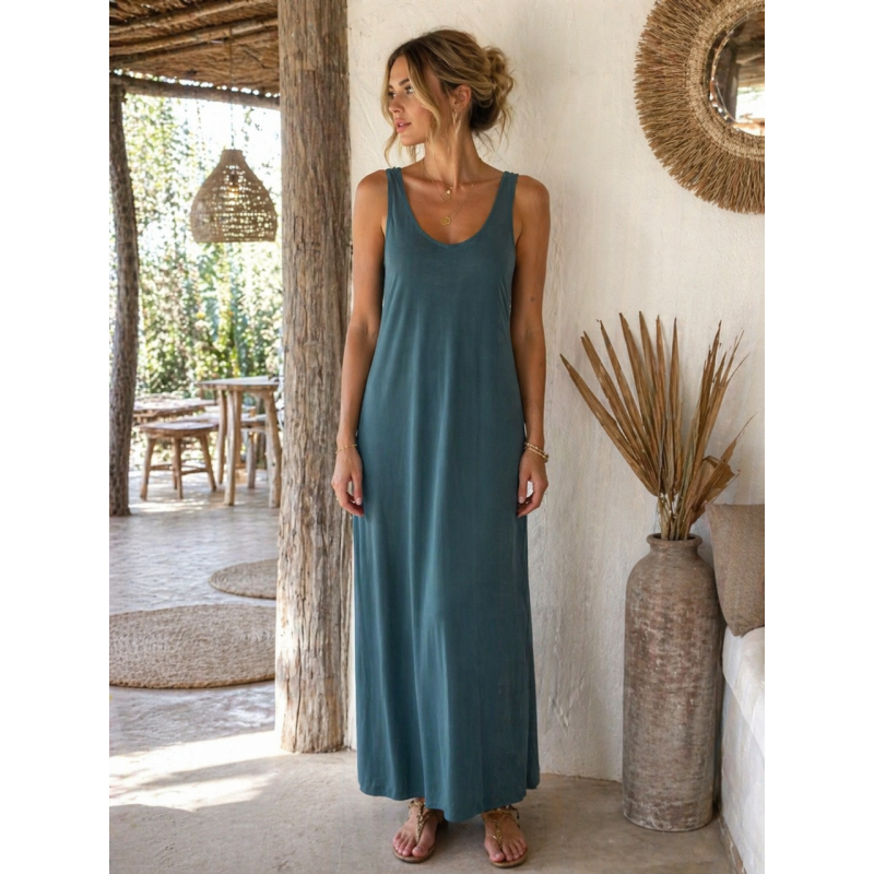 MODALA ROBE DÉTAIL DOS