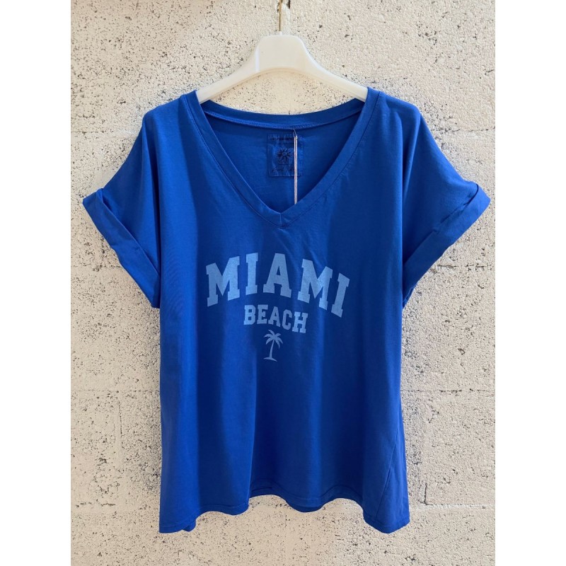 TSHIRT  MIAMI 26031