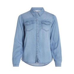 CHEMISE BISTA DENIM