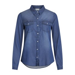 CHEMISE BISTA DENIM